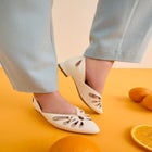 The Arabella Slip On Flat image number 0