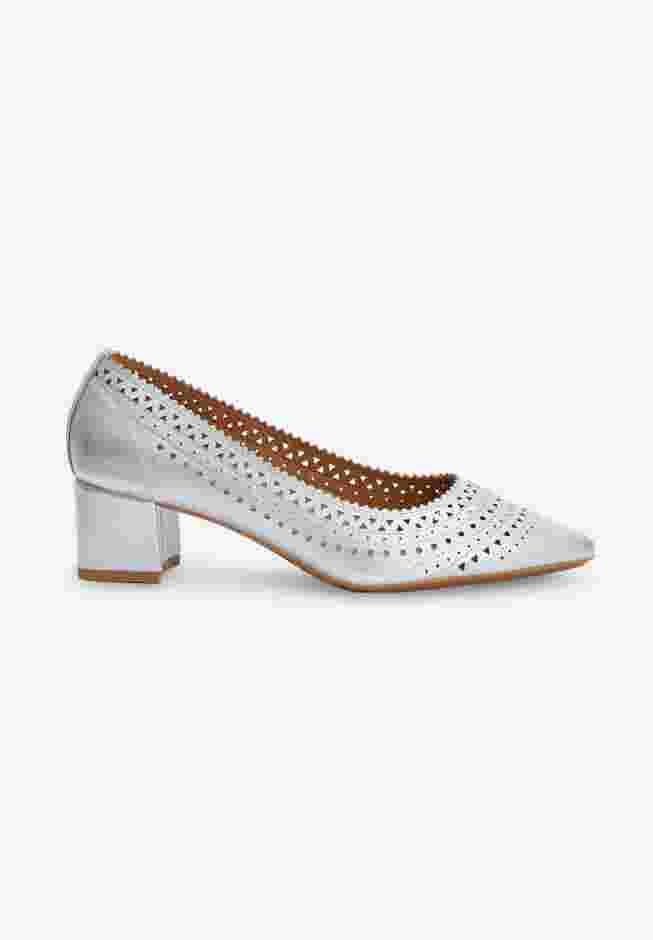 The Knightly Slip On Pump image number 6