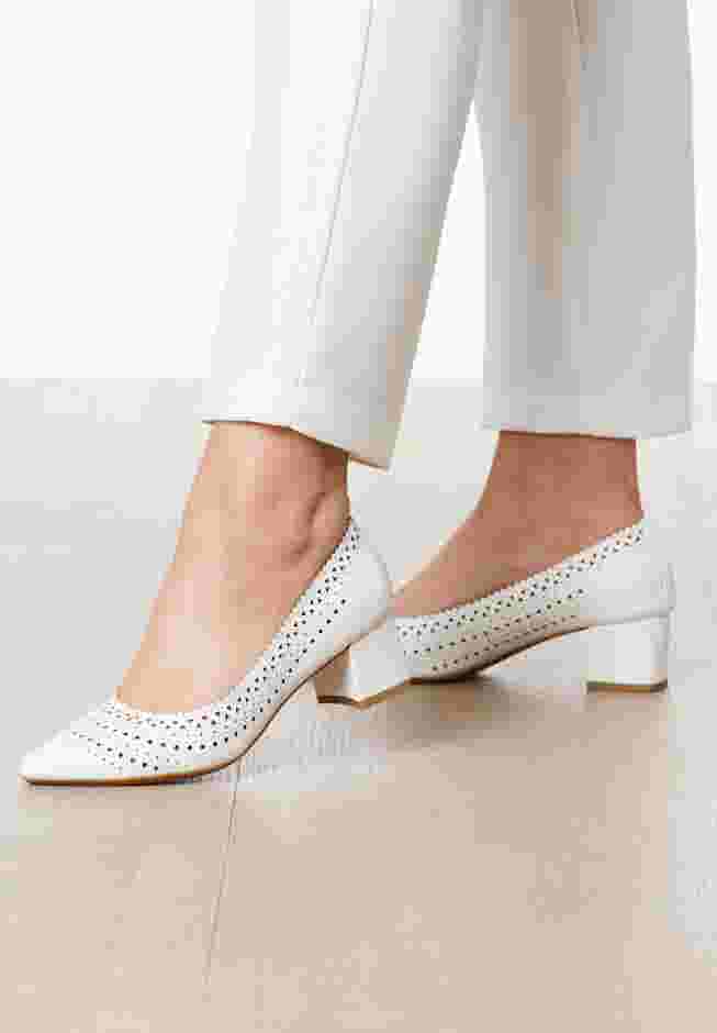 The Knightly Slip On Pump image number 10