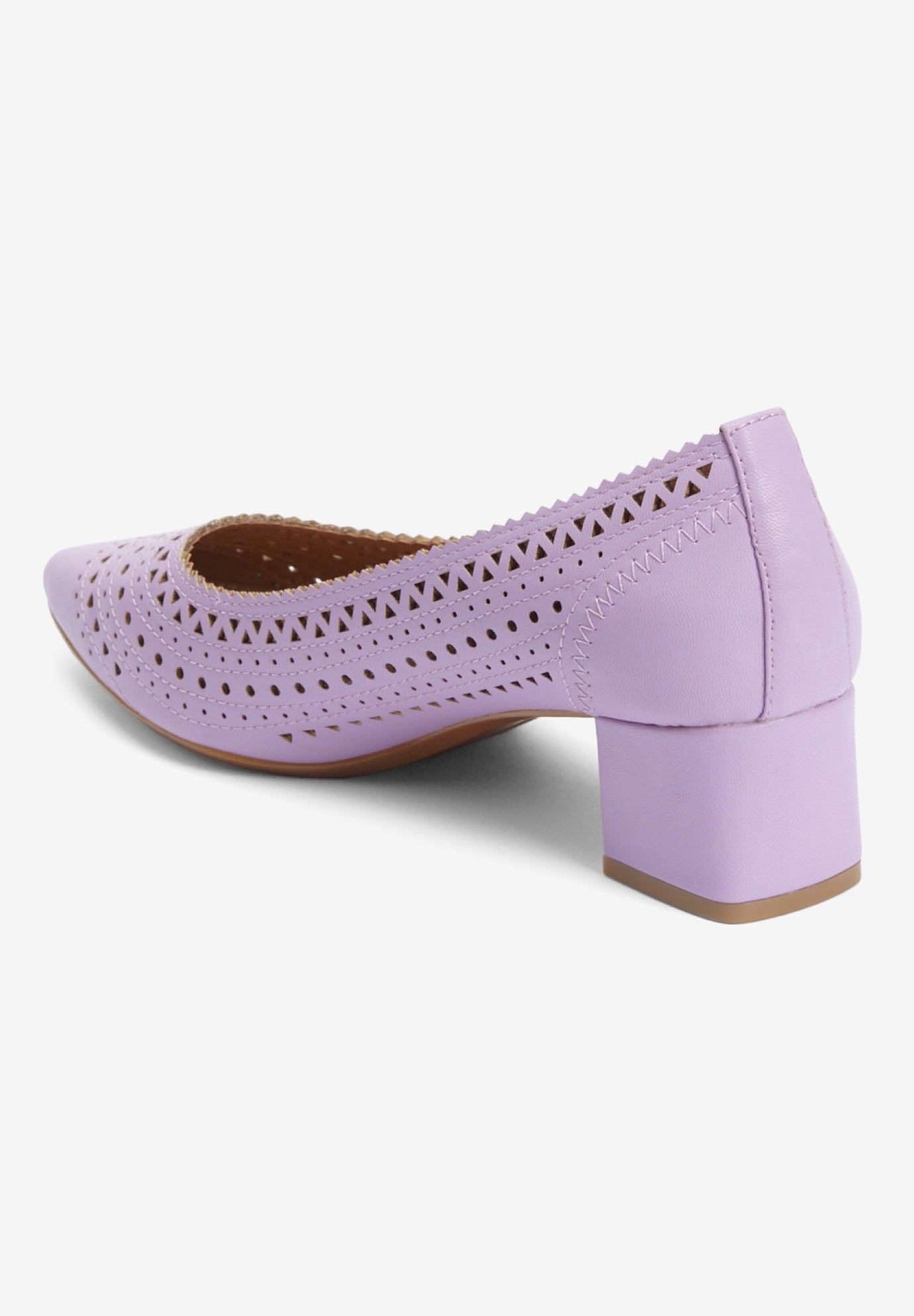 The Knightly Slip On Pump image number 1