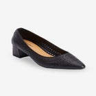 The Knightly Slip On Pump image number null