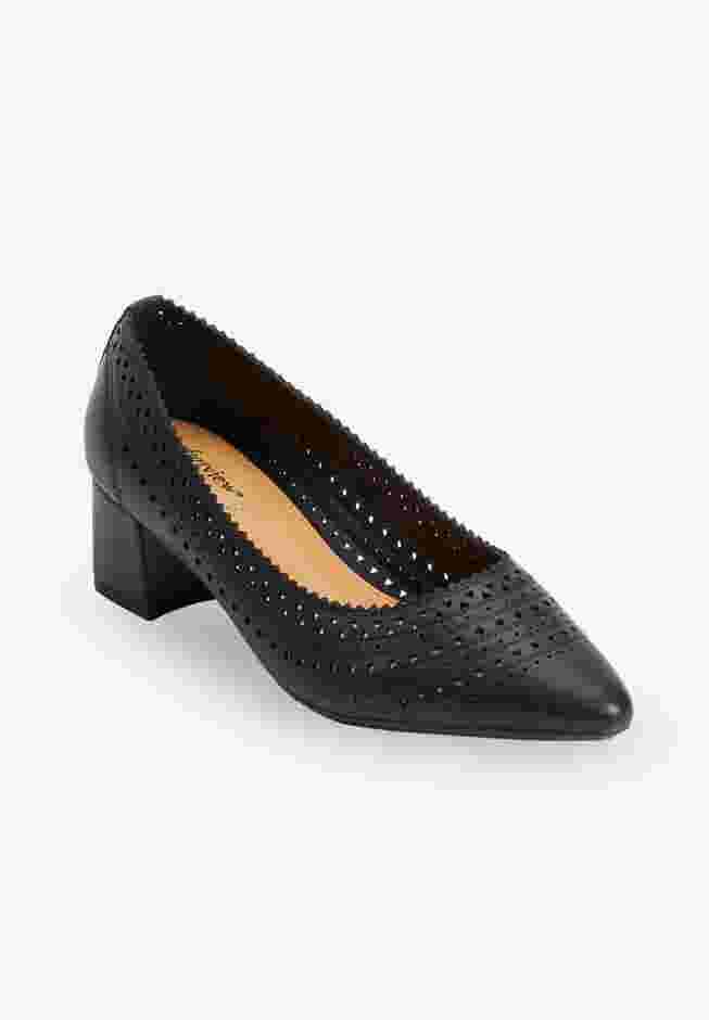 The Knightly Slip On Pump image number 0