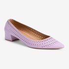 The Knightly Slip On Pump image number null