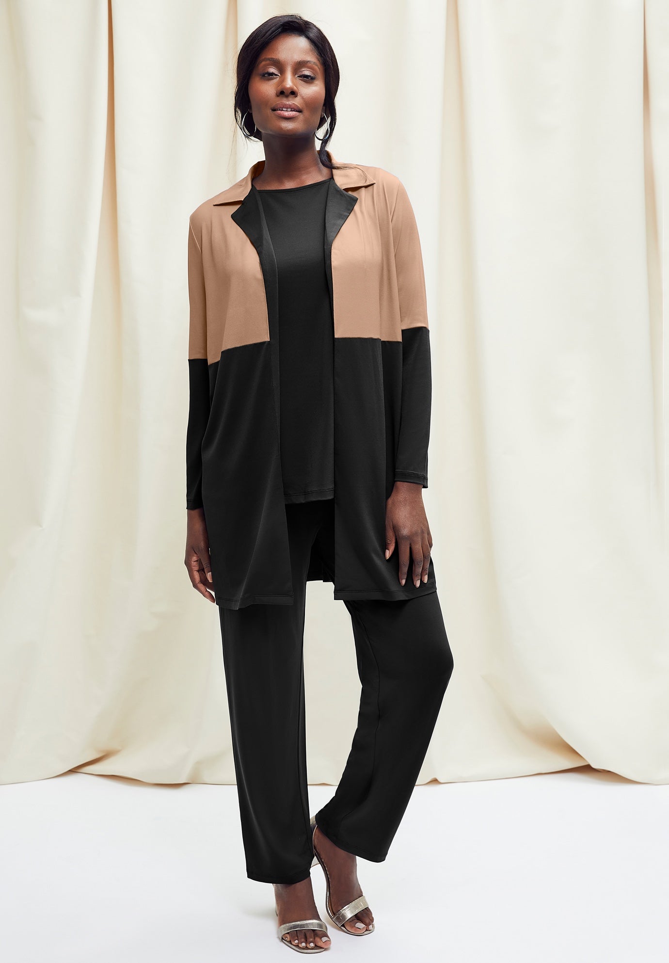 3-Piece Knit Pant Set image number 0