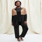 3-Piece Knit Pant Set image number null