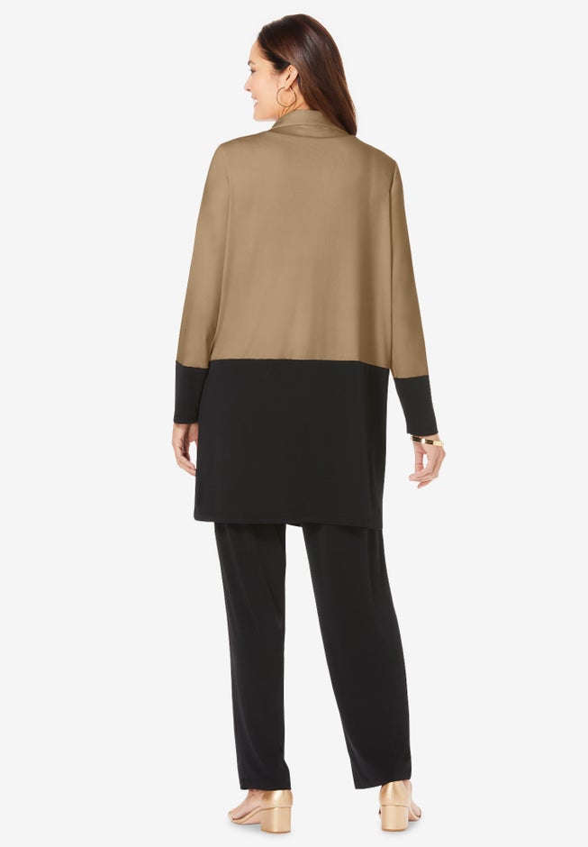 3-Piece Knit Pant Set image number 1
