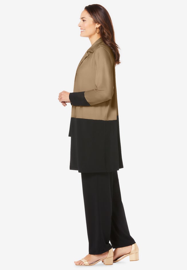 3-Piece Knit Pant Set image number 2