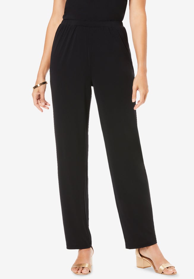 3-Piece Knit Pant Set image number 4