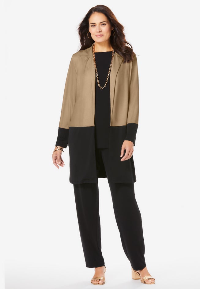 3-Piece Knit Pant Set image number 0