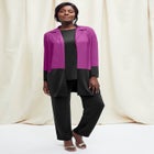 3-Piece Knit Pant Set image number null