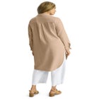 Linen Mega Tunic image number 2
