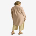 Linen Mega Tunic image number null