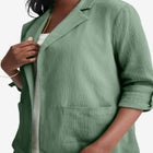 Gauze Blazer image number null