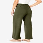 Soft Ease Wide Leg Pant image number null