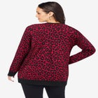 Fine Gauge Cardigan image number null