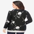 Fine Gauge Cardigan image number null