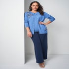 Fine Gauge Cardigan image number null