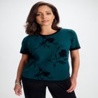 Fine Gauge Crewneck Shell image number null