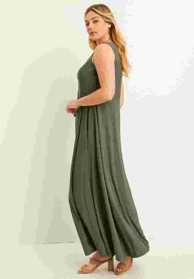 Sleeveless Sweetheart Dress image number 3