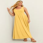 Sleeveless Sweetheart Dress image number null