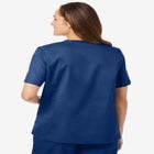 V-Neck Scrub Top image number null