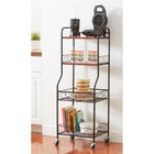 Scroll 4-Tier Rolling Rack image number null