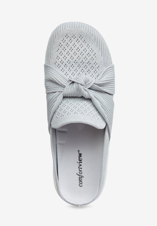 The Gwyneth Arch Support Slip On Mule image number 4