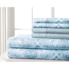 6-PC Paisley Sheet Set image number null