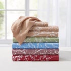 4-PC Foliage Sheet Set image number null
