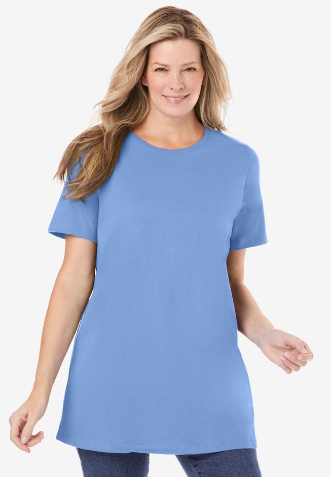 Perfect Crewneck Tunic image number 4