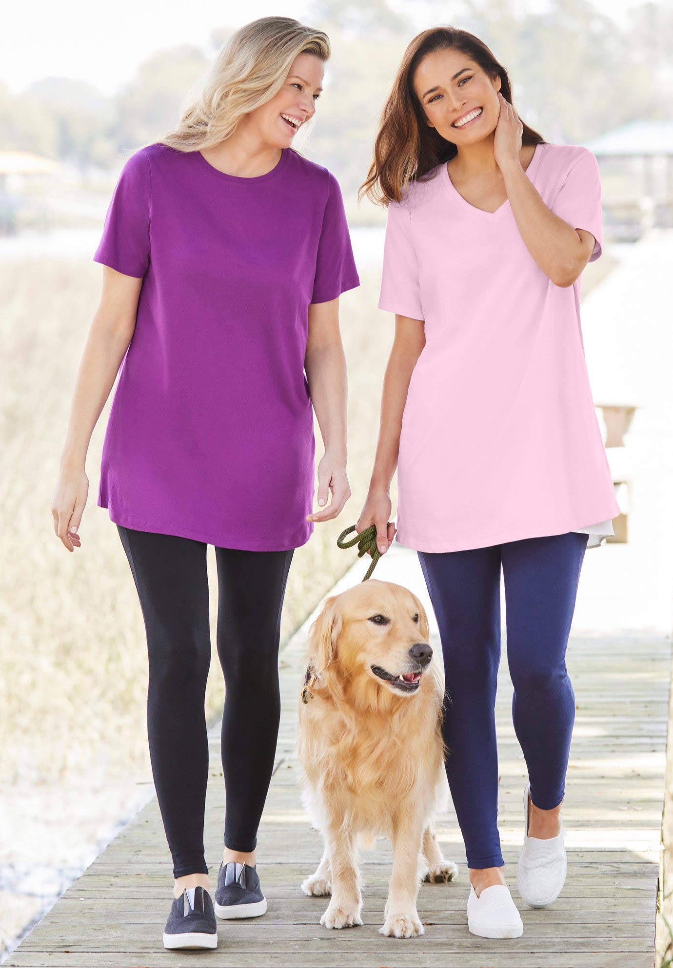 Perfect Crewneck Tunic image number 6