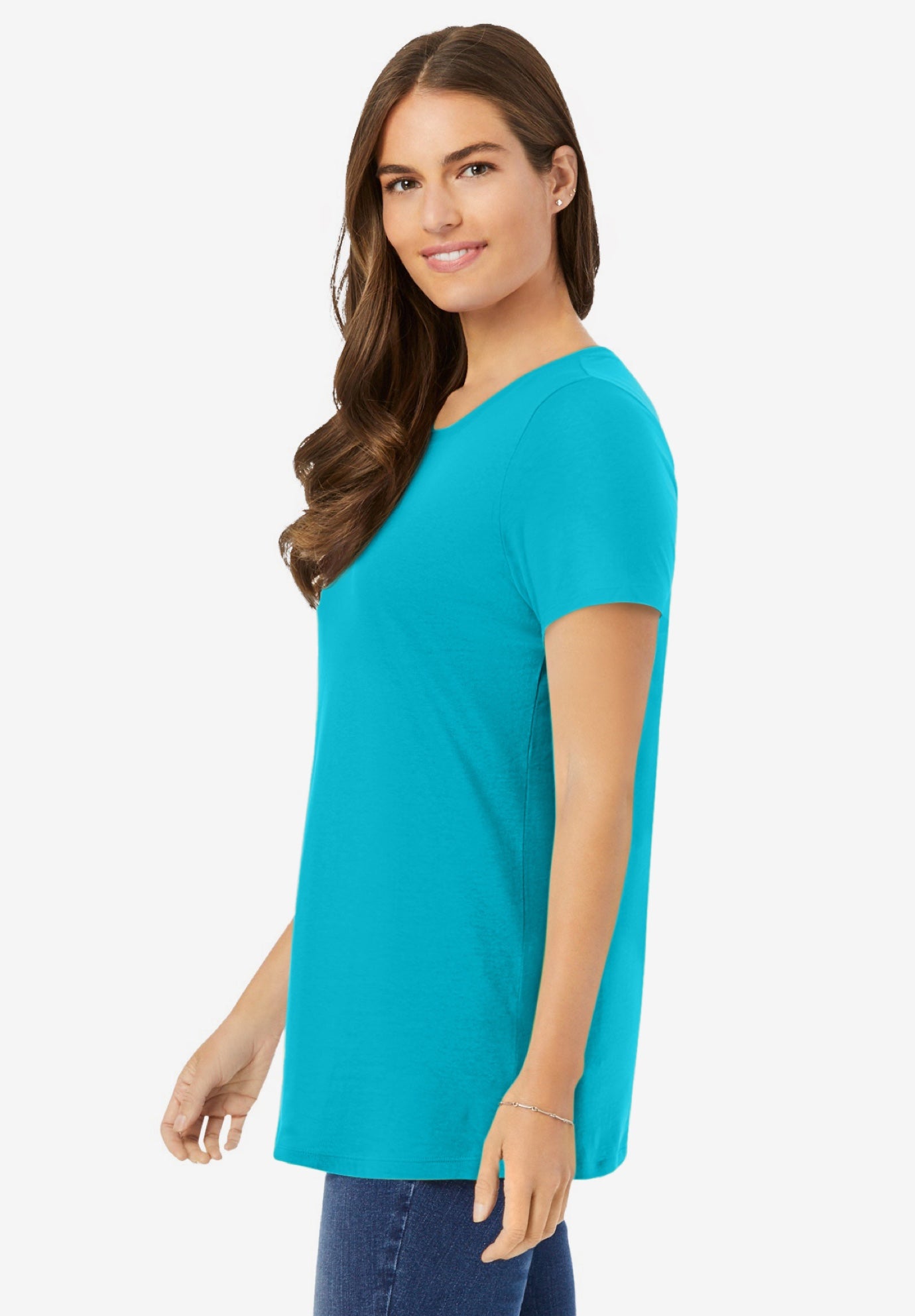 Perfect Crewneck Tunic image number 2