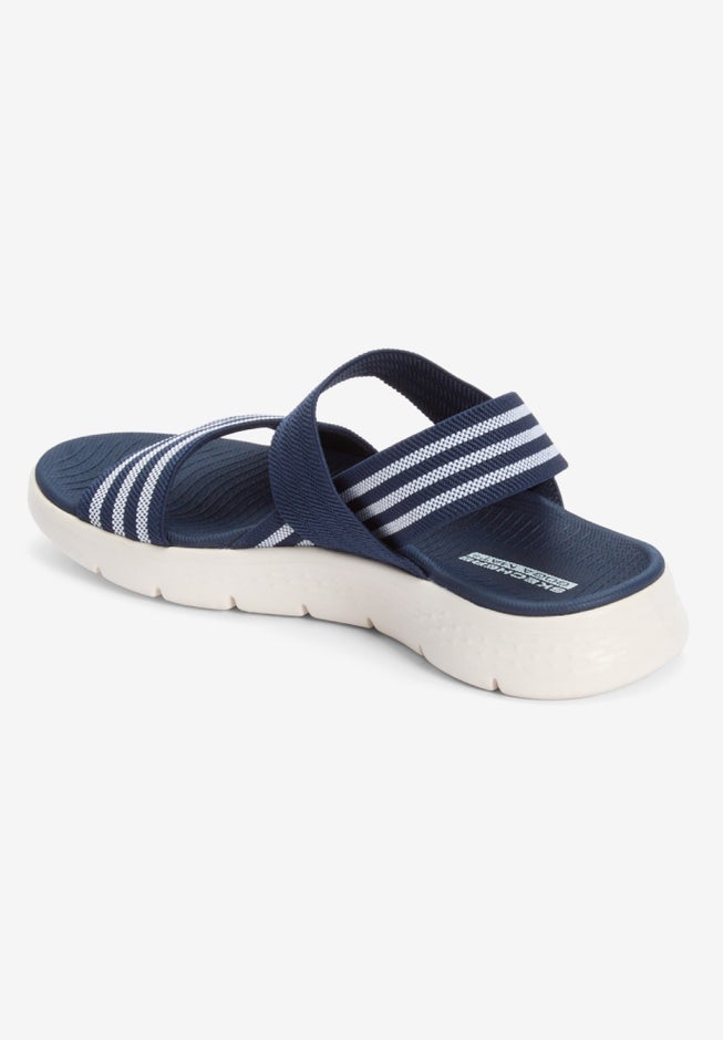 The Go Walk Flex Atlas Sandal image number 1