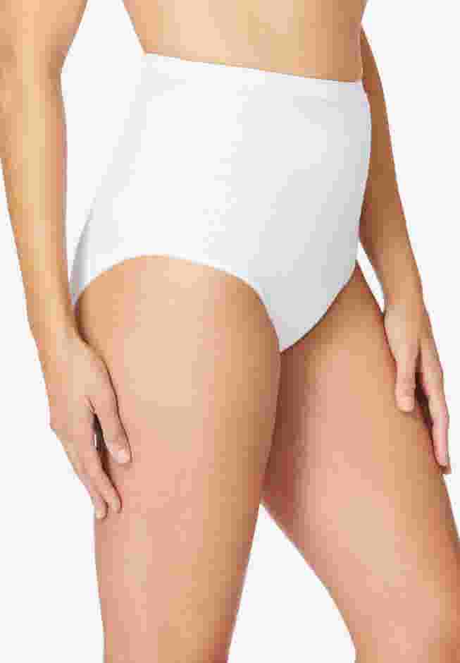Cotton Incontinence Brief 2-Pack image number 1