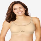 Side-Sleek Smoothing Bra image number null
