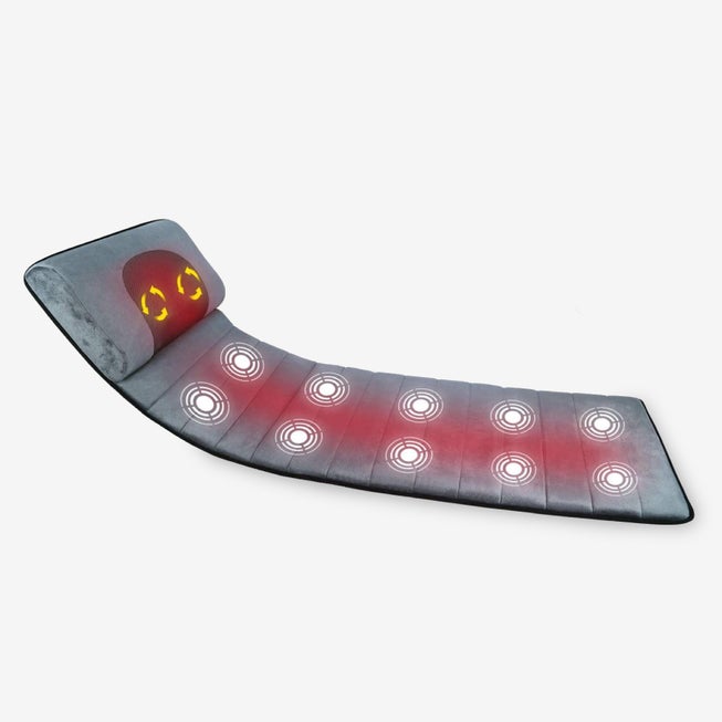 Neck & Back Massage Mat image number 1