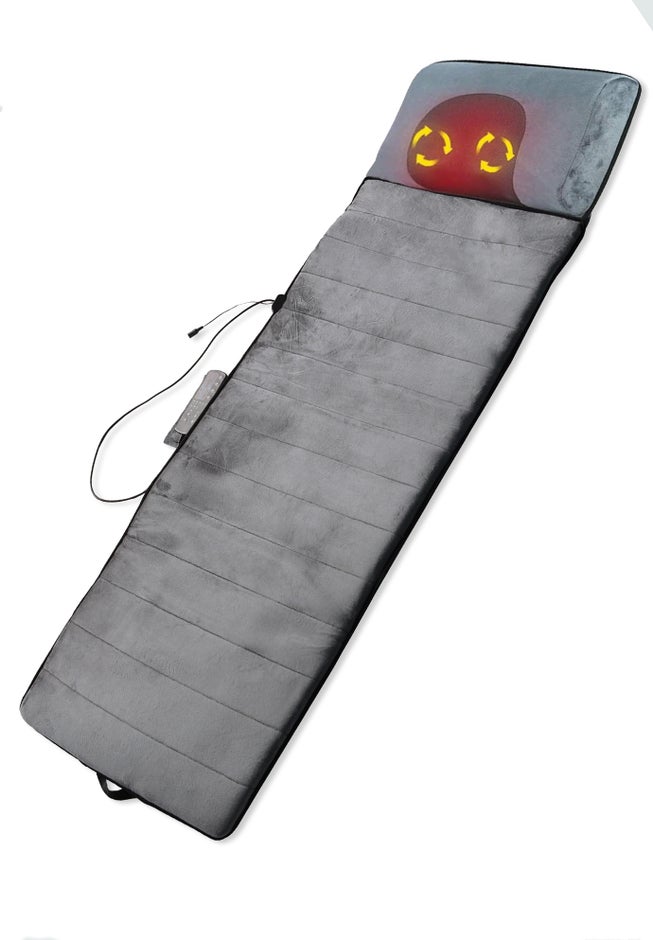 Neck & Back Massage Mat image number 2