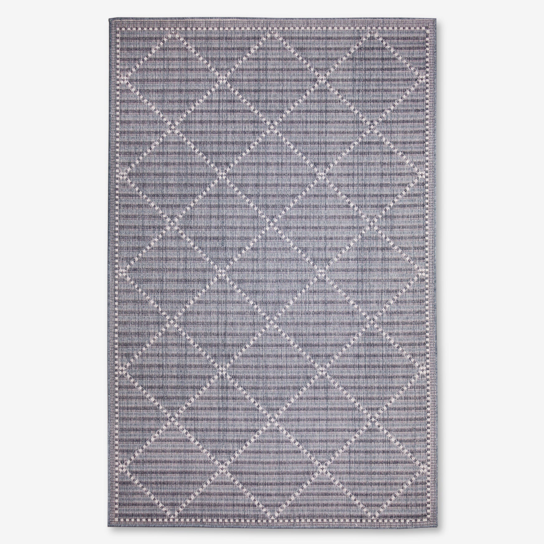6'9" x 9'4" Malibu Indoor/Outdoor Rug image number 0