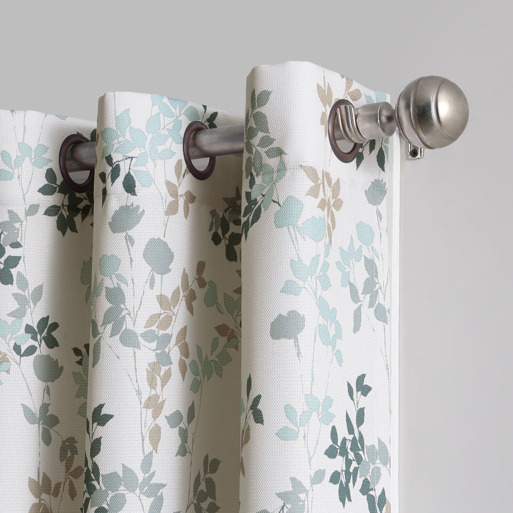 Marra Printed Grommet Panel image number 1