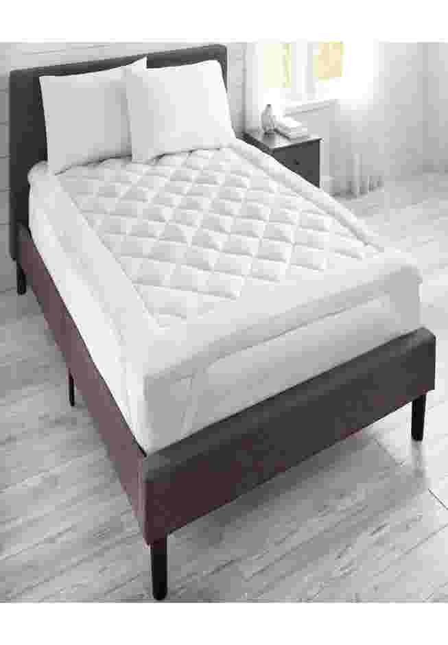 Fiber Bed with Anchor Bands image number 0