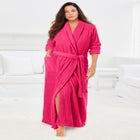 Long Terry Robe image number null