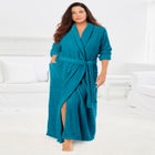 Long Terry Robe image number null