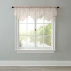 BH Studio Sheer Voile Ascot Valance image number null