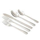 45-Piece Aston Flatware Set image number null