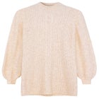 Turtleneck Sweater Dress image number null