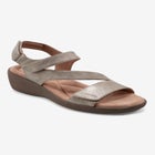 The Kimberly Wedge Sandal image number null