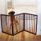 Wooden Pet Gate image number null