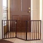 Wooden Pet Gate image number null