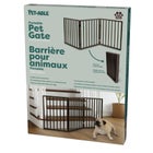 Wooden Pet Gate image number null