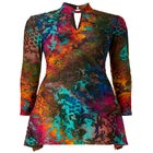 Sharkbite Keyhole Burnout Tunic image number 4
